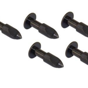 Klemstift koplampgrille T3 5stk