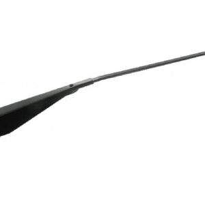 Ruitenwisser arm L/R zwart T2 8/68->7/79