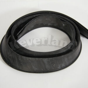 Motorruimte rubber rond de motor 
Kever/KG 8/66->