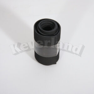 Tochtruitglas rubber in frame L/R
Kever 8/64-> T1-2 /50->7/79