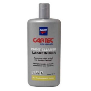 CARTEC Paint Cleaner Rapid Cut 4000
500ml flacon