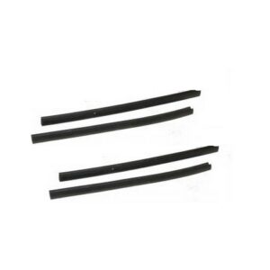 Bumpersteuncover rubbers KG  voor/achter
4stk ->7/71