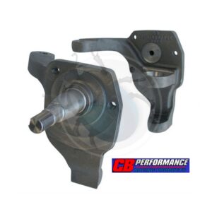 Spindel trommelrem verlaagd CB PERFORMANCE
Kever/KG 12/13/1500 8/65-> ZERO OFFSET