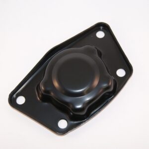 Torsiestaaf deksel zwart kever/KG 8/59-> stk A-kwal.
Gebruik rubber 004.46 9545D