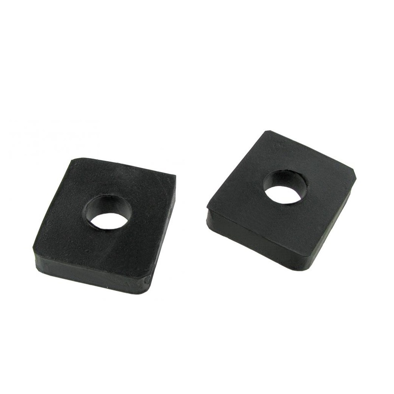 Rubbers chassis->carros. onder achterbank
Kever/KG 8/59->7/66 2stk