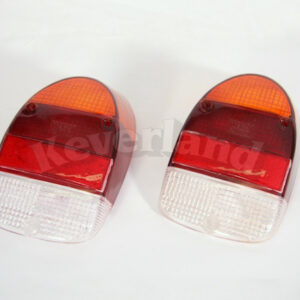 Achterlicht lens Std. 2stk
Kever 8/67->7/73