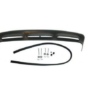 Regenkap motorklep met rooster
Kever 8/67->