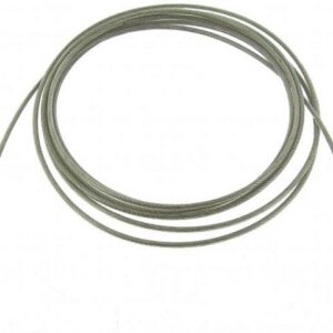 Spankabel kever cabriolet achter 
10/66->