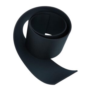 Tochtruitglas rubber op rol of ventilatietunnel verdeler klep T1 ->07/67
Kever/Type 3, T1/T2 12/52->07/79