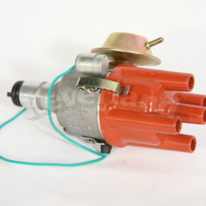 Stroomverdeler std met vacuum kever 8/68->
Let op: centrifugaal smeren voor gebruik!