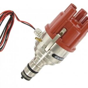 123 electronische onsteking/ verdeler
Met vacuum