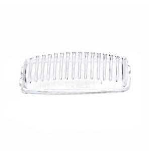 Achteruitrijlicht lens helder glas Hella (0608)