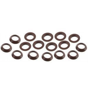 Stoterstangpijp rubberset 16stk std.
12/13/15/1600