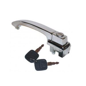Deurhandvat met slot 
Kever 8/59->7/64