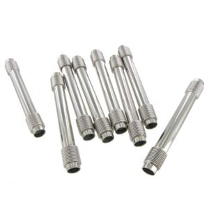 Stoterstangpijpjes 1200 34pk
RVS