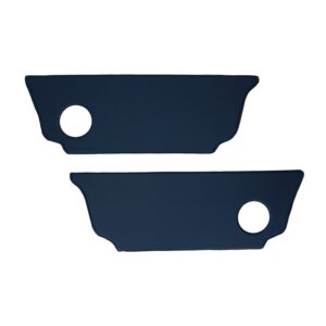 Schopborden BLAUW 2stk
Kever 8/64->