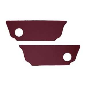 Schopborden BORDEAUX 2stk
Kever 8/64->