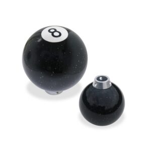 MOONEYES versnellingspook knop  8 ball
Glitter