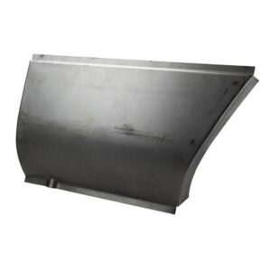 Paneelplaat voor achterwiel Links
T1 3/50->7/67