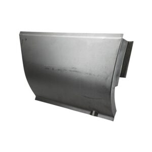 Paneelplaat voor achterwiel Rechts
T1 3/50->7/67