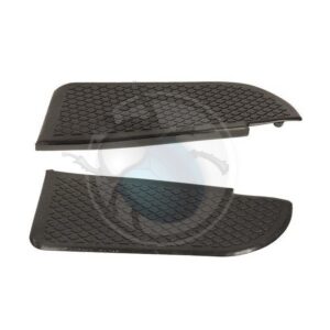 Rubber instaphoeken  2stk
T2, 8/72 ->7/79  A-KWALITEIT