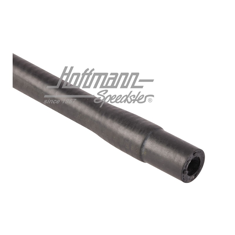 Brandstof verloopslang op tank 8mm->12 mm, lengte 410 mm
T3 5/79->8/92 1115656700