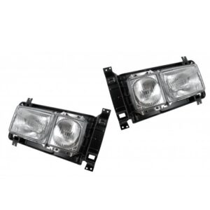 Koplampen vierkant set L en R
T3 (Carat) 8/79->7/92