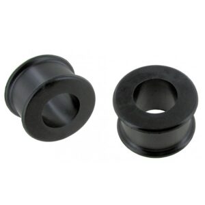 Stabilisator verbindingsstang rubber boven
T3 ->12/85 23mm 2stk