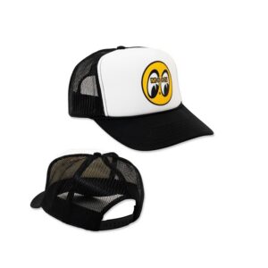 MOONEYES Cap snapback
Zwart OSFA
