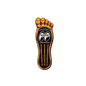 LMC X MOON Gas Pedal Skateboard Deck
Excl. hardware