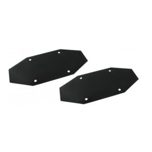Ruitchassis klemrubber 2stk KG
8/59->