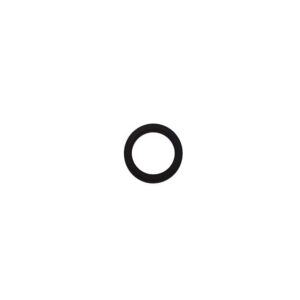O ring 19.6x3.65mm voor sensor
T3 WBX