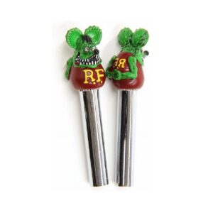MOONEYES Deurvergrendeling staafjes
RAT FINK