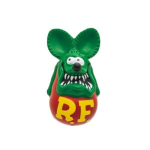 MOONEYES antennebal
RAT FINK