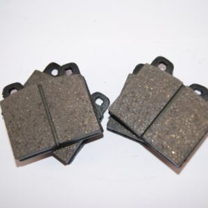Remblokken set T2  8/72->7/79
T3 8/79->6/86