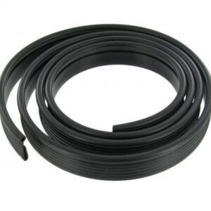 Rubber schuifdeurrail cover
T2, 8/67->7/79