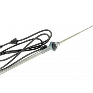 Antenne chroom KG/VW181