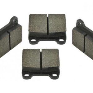 Remblokken kever/KG 10/71->8/72  Type3 ->7/71
A-kwal. BREMBO  Vierkant 2 gaten
