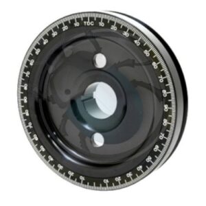 Krukaspoelie EQUALISER  2.7KG zwart zonder gaten
type1 13/15/1600cc