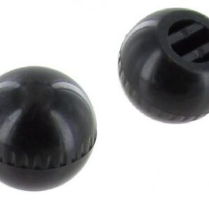 Kachelhendelknop kever/KG
8/66-> zwart set