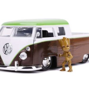 Volkswagen T1 pickup
Guardians of the galaxy