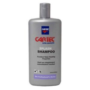 CARTEC Wash and Wax shampoo
500ml flacon