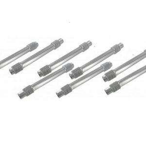 Windage stoterstangpijpjes (onbehandeld staal) (8 stuks)
Type 1 motoren 13/15/1600cc Type 3 motoren