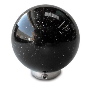 MOONEYES versnellingspook knop
BLACK FLAKES