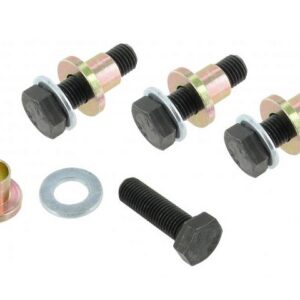 Remklauw adapter kit
Voor montage remklauw T2 8/72->7/86 op T2 8/70->7/72