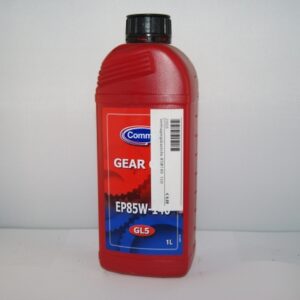 Vertragingskastolie 85W140  1Ltr FLES