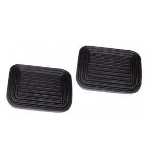 Pedaalrubbers T2 8/67->7/79 2stk