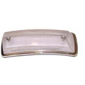 Knipperlichtlens voor links wit
T2 8/67->7/72