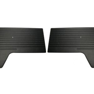 Deurpanelen voorzijde grijs set
T1 10/50->7/67