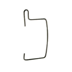 Montageclip stofkap centraal scharnier schuifdeur
T2 8/67->7/79